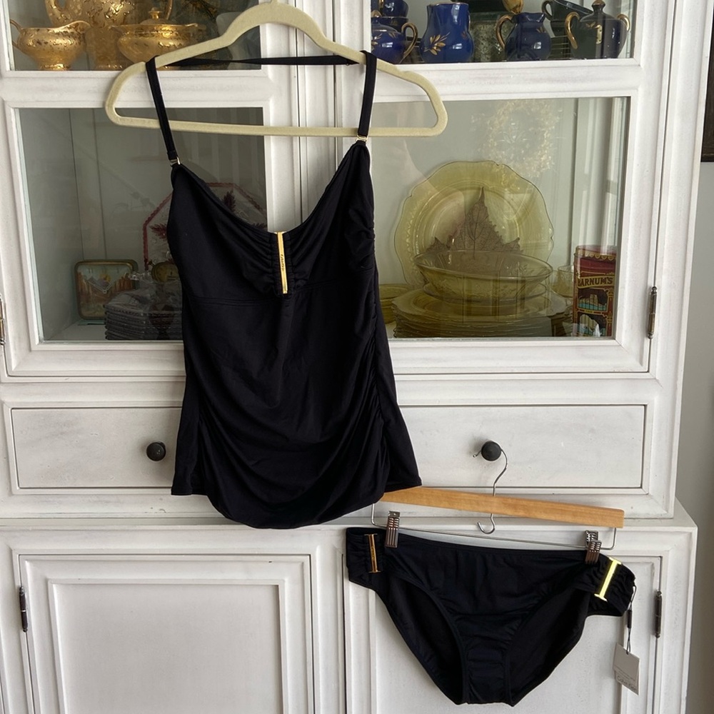 Calvin Klein tankini